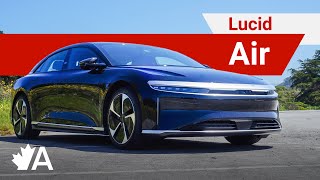 The 2024 LUCID AIR Innovation AND Engineering [upl. by Leonsis574]