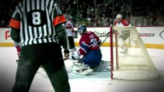 TBT Carey Prices First NHL Shutout [upl. by Richart941]