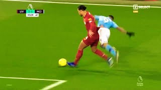 Virgil van Dijk Destroying Everyone 2020 [upl. by Oelc516]