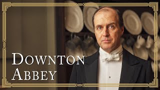 Bumbling Brilliance Mr Molesley Funniest Moments  Downton Abbey [upl. by Adiaroz]