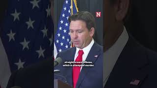 DeSantis Announces Florida Investigation Into Trump Assassination Attempt [upl. by Rosenzweig641]