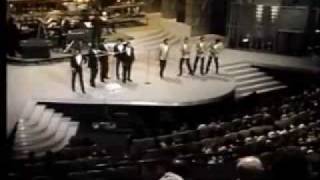 Four Tops vs Temptations Motown Live Show [upl. by Ainoet]