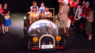 Chitty Chitty Bang Bang Finale Elgin Opera House [upl. by Cornel]