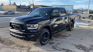 2024 RAM 1500 REBEL GT CREW CAB  T6053 [upl. by Modesta]