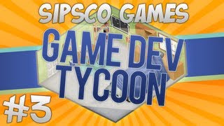 Game Dev Tycoon  Part 3  Blockbuster Blues [upl. by Silloh]