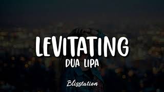 Dua Lipa  Levitating Lyrics [upl. by Allesig]