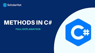 Methods in C Basics of C for Beginners [upl. by Celina]