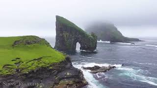 Faroe Islands travel relax island faroeislands [upl. by Eehtomit]