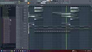 fl Studio edm 240905 [upl. by Oech256]