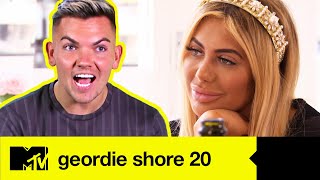 EP 3 SPOILER Sam Treats Chloe To A Special Surprise Supper  Geordie Shore 20 [upl. by Clementina]