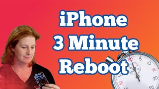 Why is My iPhone 14 Rebooting Every Three Minutes [upl. by Geaghan257]