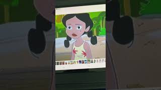 The Proud Family Penny Crying Movie [upl. by Winters]