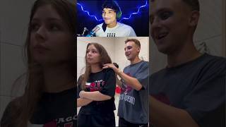 Try Not To Laugh😂 part113 shorts trynottolought reaction [upl. by Alric]