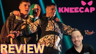 KNEECAP Movie Review  Energetic Irish Hip Hop Tale Is Unforgettable [upl. by Renny]