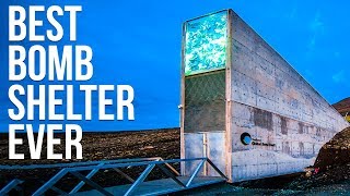 Inside The Global Seed Vault  A Hope In Case Of Doomsday [upl. by Sesylu]