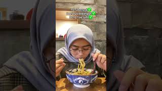 Marugame Udon Menu Terenak [upl. by Elohcin]