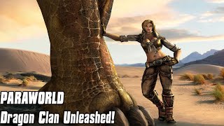 Paraworld Gameplay  Dragon Clan Unleashed [upl. by Risser]