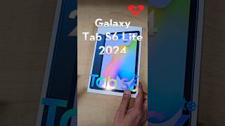 Galaxy Tab S6 Lite in 2024 [upl. by Shama]