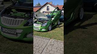 Opel Corsa Lambodors [upl. by Yrellav479]