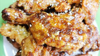 Yummy Soy Garlic Chicken Recipe [upl. by Slotnick]