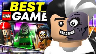 The BEST LEGO Game To DATE [upl. by Vince]