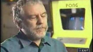 The Nolan Bushnell Atari Interview pt 7 of 9 [upl. by Anelad927]