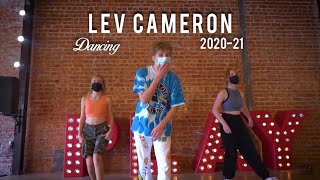 Lev Cameron Dancing Compilation 202021 ft Elliana Walmsley [upl. by Aliuqet]