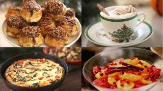 Christmas Breakfast Recipes [upl. by Nafis698]