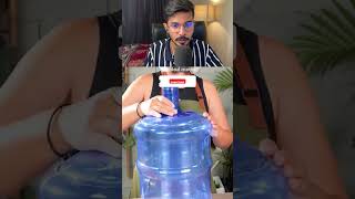 quotDIY Water Filter That Purifies Instantly 💧 shorts viralshorts [upl. by Ursel42]