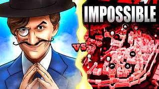 An Impossible Game Challenge Vs A Pro Exploiter [upl. by Ikin]