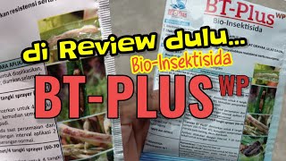 BTPLUS wp Bioinsektisida gabungan 2 Bakteri Pathogen [upl. by Amal]