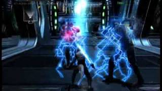 Star Wars The Force Unleashed Death Star part 36 [upl. by Salvucci]