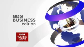 BBC World News Today 2008 Business Edition  Intro Idea [upl. by Warenne]