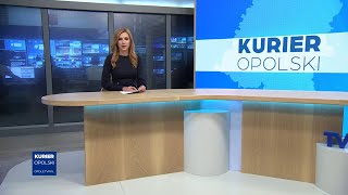 „Kurier Opolski” – wydanie główne 27 września 2024 Zobacz program [upl. by Weidner608]