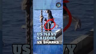 US NAVY SAILORS VS SHARKS [upl. by Bax]