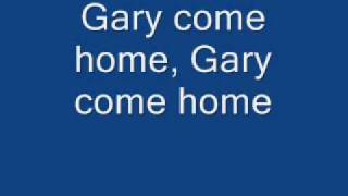 Gary Come Home with lyrics [upl. by Ysle]