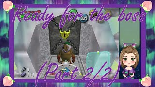 Happy New Year Time for second dungeon in Majoras Part 22  First playthrough  Day 5 [upl. by Ahsaekal347]