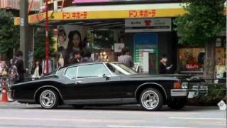 ビュイック・リビエラ ローライダー。American Lowrider in Akihabara [upl. by Barris372]