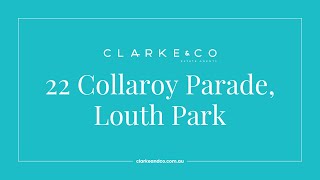 22 Collaroy Parade Louth Park [upl. by Assenyl]