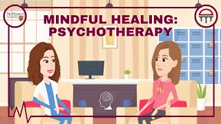 Mindful Healing Psychotherapy [upl. by Cherrita445]