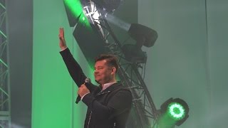 Akcent  Przez Twe oczy zielone Ostróda 2016  20 lecie DPL [upl. by Meluhs183]