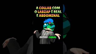 A Collab com o LabZapBS é real e abdominal [upl. by Dareg]