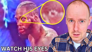 The Video Deontay Wilder Doesnt Want You to See [upl. by Ecirb532]