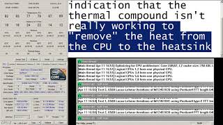 Generic thermal paste vs Thermal Grizzly Kryonaut comparison  Part 1 before [upl. by Nospmoht824]