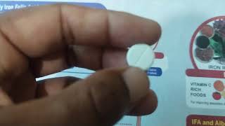 Tab Albendazole Benefits  Tab Albendazole for Worm Infection🐛🐛  Antiparasitic [upl. by Refinne]