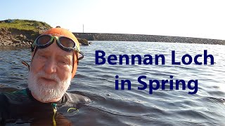 Bennan Loch in Spring [upl. by Mayce]