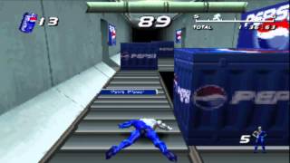 Pepsiman COMPLETED  Challenge Accepted PS1  PlayStation  Vizzedcom Play [upl. by Slemmer]