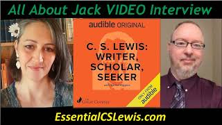 CS Lewis Writer Scholar Seeker w Sørina Higgins The Great Courses via Audible [upl. by Seidel]