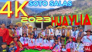 HUAYLIA 2023 VIDEO OFICIAL FAMILIA SOTO SALAS DIA PRINCIPAL [upl. by Romain]