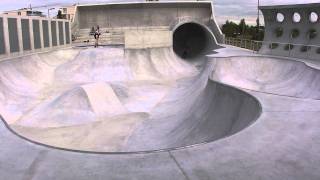 Munich Hirschgarten Skatepark [upl. by Nallek]